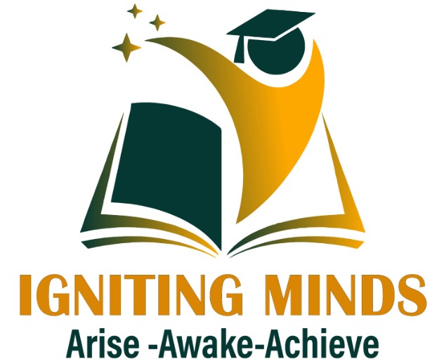 IGNITING MINDS